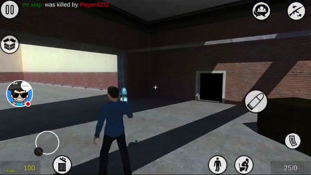 ГАРРИС МОД НА АНДРОЙД СТРИМ Sandbox Mod смотреть онлайн