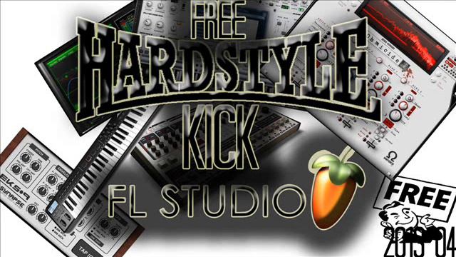 Stefano Free Hardstyle Kick @ 50 SoundCloud Subs ! смотреть онлайн