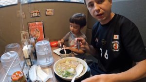 Рамен. Народное блюдо Японии