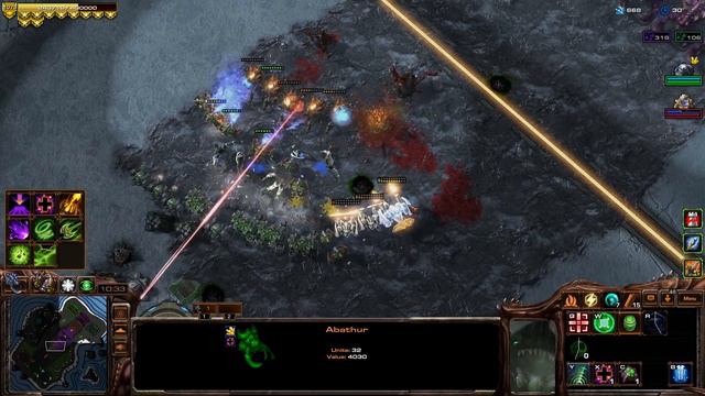 THE BBB BRAWL - Abathur Weekly Brawl Tier List [Starcraft 2 Direct Strike] смотреть онлайн