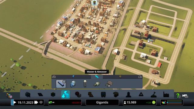 Cities Skylines PS4 Deutsch ☆ Riesen City #3 смотреть онлайн