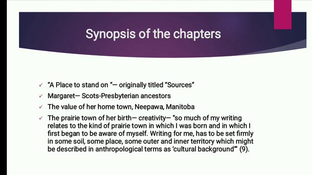 "Heart of a Stranger" by Margaret Laurence смотреть онлайн