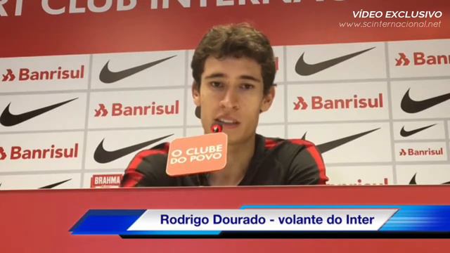 Entrevista coletiva completa de Rodrigo Dourado desta terça (12/9) смотреть онлайн