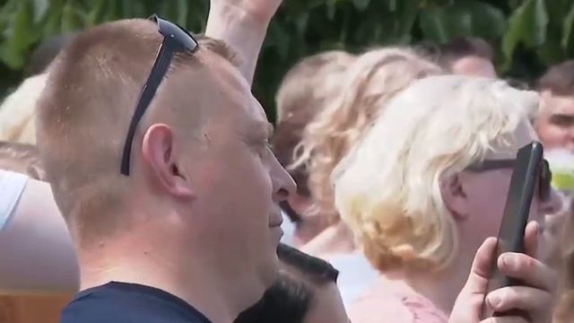 Лукашенко: Не будет порядка, у нас нет перспективы. Нам спокойной жизни никто не даст смотреть онлайн