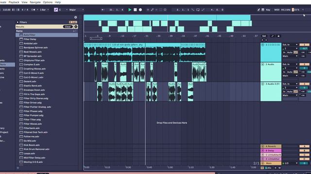 Untitled_ - Ableton Live 12 Trial 2024-09-21 14-55-25 смотреть онлайн