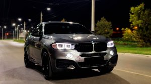 ВАГОВОДУ ДАЛИ ПРОКАТИТЬСЯ НА BMW. X6 3.0 ДИЗЕЛЬ. ЛУЧШИЙ В СВОЁМ КЛАССЕ?