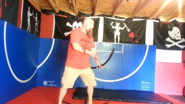 Odinson Archery - Shooting the 100lb War Bow смотреть онлайн