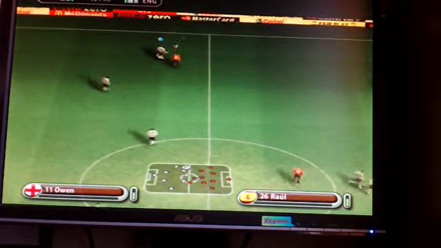 Матч Испания-Англия в игре Евро 2008 смотреть онлайн