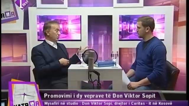 Katror - Intervista me Don Viktor Sopi смотреть онлайн