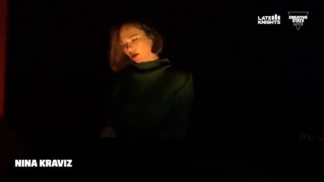 Away To Desert Oasis with Nina Kraviz ( Factory People Creative State) смотреть онлайн
