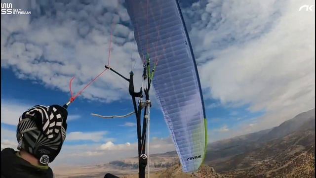 Обзор Niviuk Ikuma 3 от Артёма Лозового и команды Sky Stream. смотреть онлайн