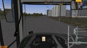 OMSI 2  BCS MOSCOW LINE 647