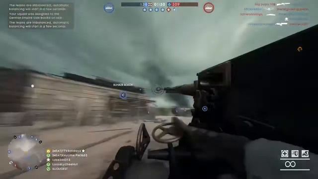 This is what the maximum FOV does to your game( battlefield 1) смотреть онлайн