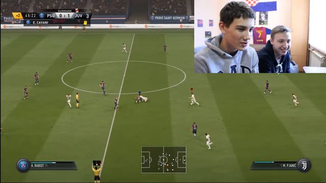 РЕЖИМ ВЫЖИВАНИЯ В FIFA 19 & ДАВИД I ИГРАЕМ НА НАКАЗАНИЕ смотреть онлайн