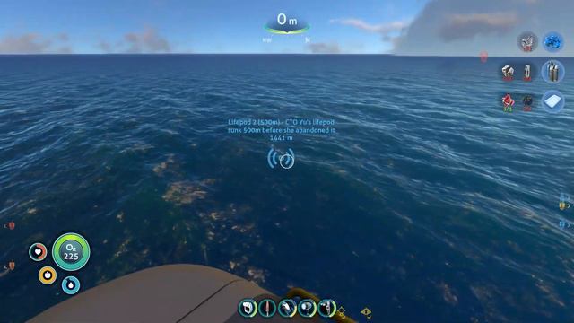 Subnautica 2023 part 22 смотреть онлайн