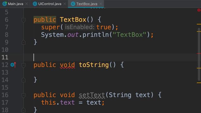 38- Overriding Methods смотреть онлайн