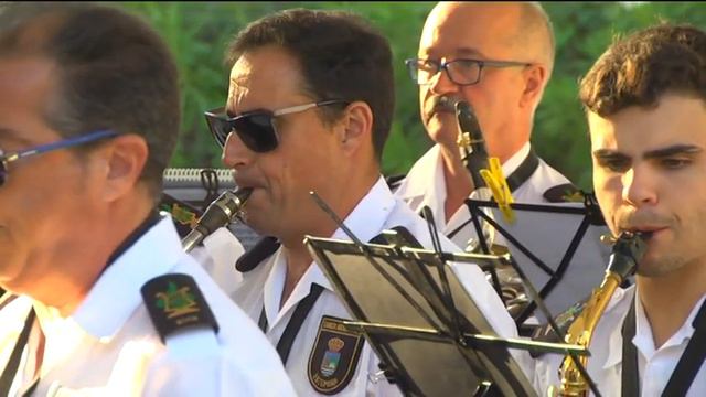 Tercio de Quites (PD) Rafael Talens Pelló | Banda Municipal de Estepona смотреть онлайн