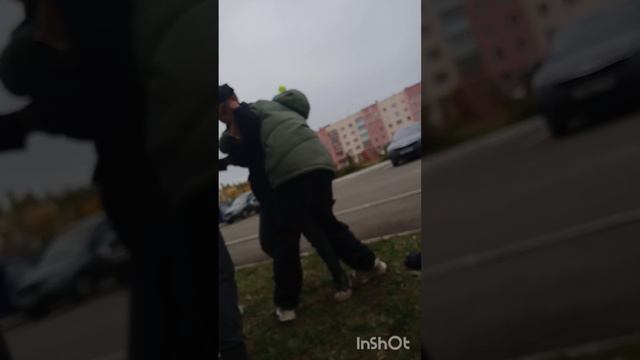 слово агрошкольника ботан на асфальте: 1 серия