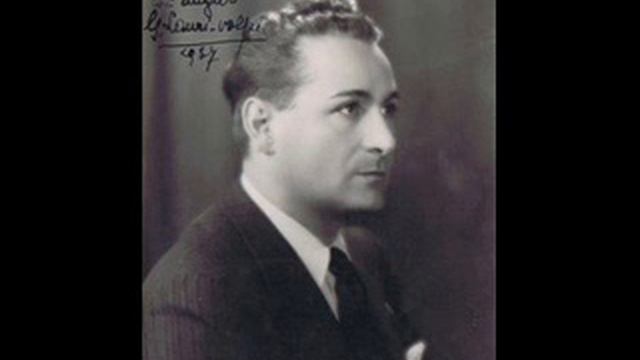 Giacomo Lauri Volpi - Mamma mia che vo sape - Emanuele Nutile смотреть онлайн