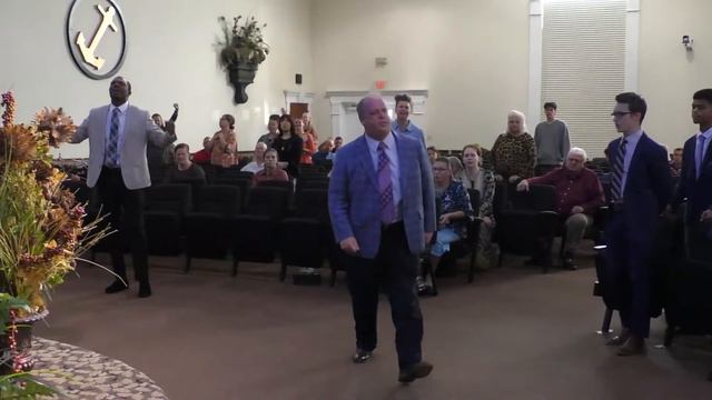 I Dreamed A Dream | Pastor Jason Varnum смотреть онлайн