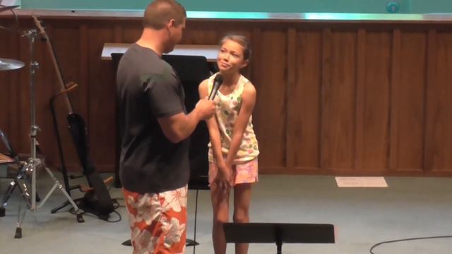 Maddi's Baptism смотреть онлайн