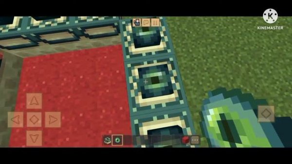 How to Make End Portal in Crafting and Building | Crafting and Building