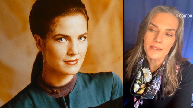 Star-Trek-Momente: Terry Farrell erinnert sich an René Auberjonois смотреть онлайн