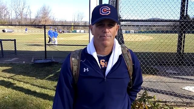 Carson-Newman Baseball: Tom Griffin Post-Brevard 3-4-16 смотреть онлайн
