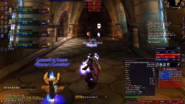 Multiboxing wow 5 shaman 31 killing 2 33 elite casters смотреть онлайн
