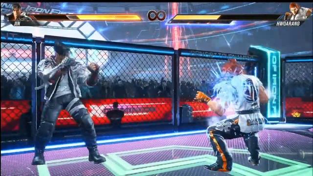 Demon Time 😈 - Tekken 8 (PART 1) смотреть онлайн