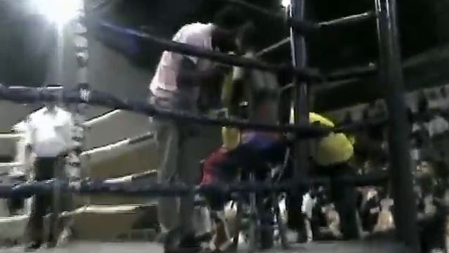 Boxing match Adailton de Jesus x Carlos dos Santos смотреть онлайн
