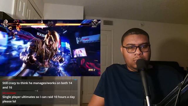 TEKKEN 8! System Overview, All Intros, Outros, Rage Arts & Special Intros Live Reaction! смотреть онлайн