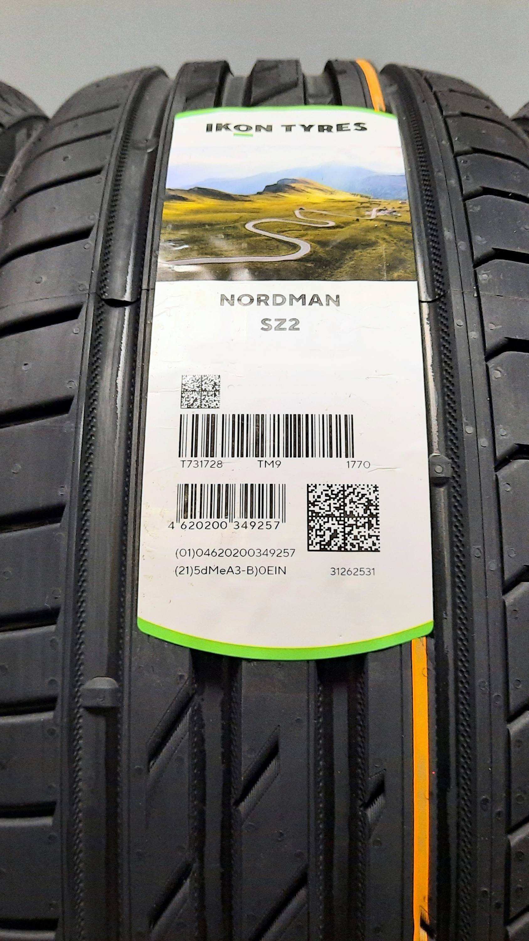 Nordman SZ 2