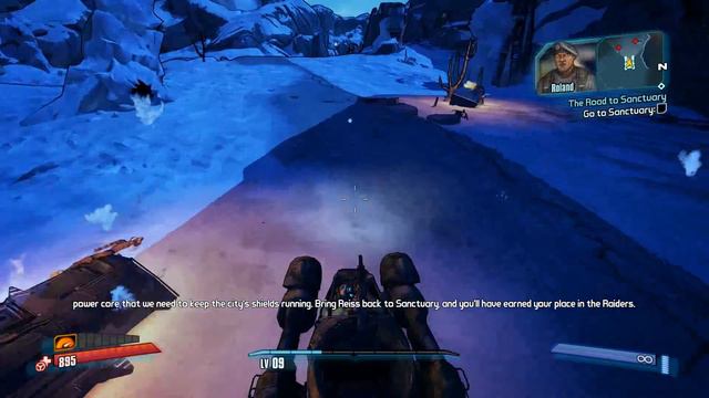 SANCTUARY | ABSOLUTE ALLEGIANCE | HYPERION | BORDERLANDS 2 | EPISODE 9 | HD | 60 FPS смотреть онлайн