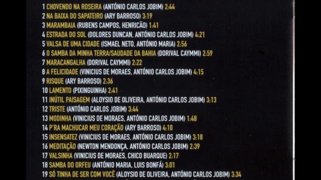 A FELICIDADE - TERESA SALGUEIRO & SEPTETO DE JOÃO CRISTAL смотреть онлайн