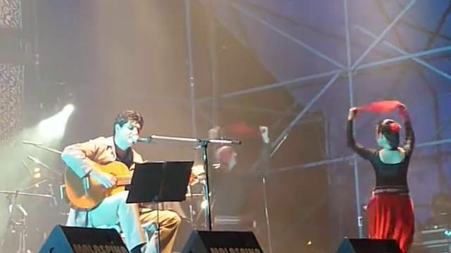 Alejandro Avila + bailarines Castillo-Mateos смотреть онлайн