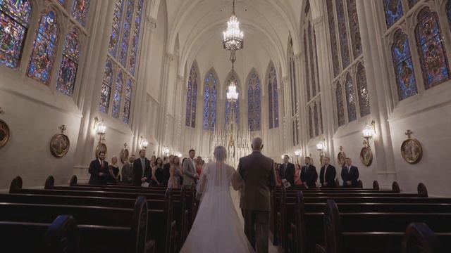 Abigail & Adam - LondonHouse Chicago Wedding Video смотреть онлайн