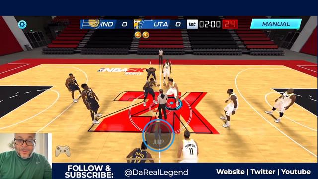 SUMMER Pack Opening, Crafting & H2H Gameplay | NBA 2K Mobile смотреть онлайн