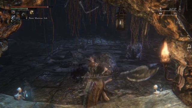 Bloodborne: Forbidden Blood and Ludwig Chp. 3 смотреть онлайн