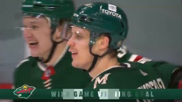 Kirill Kaprizov sets up Eriksson Ek's OT goal vs Canucks (24 mar 2022) смотреть онлайн