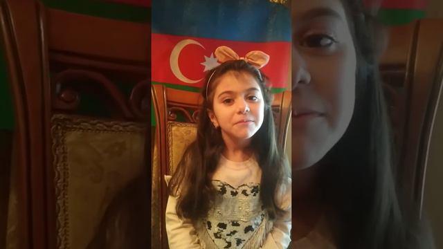 "Bayrağım" mahnısı . Cavad Cavadlı, Səid Rüstəmov . смотреть онлайн