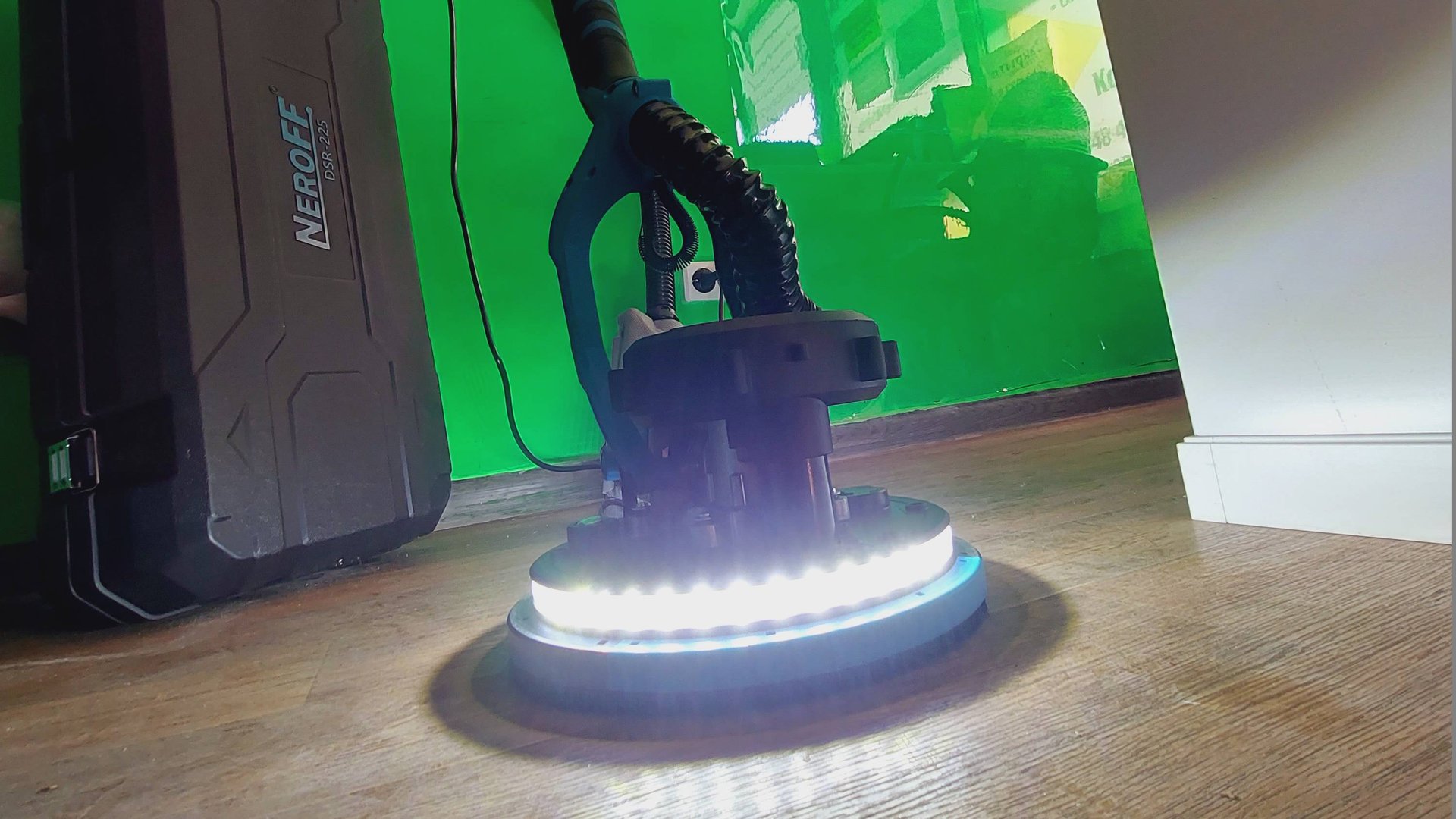 Шлифмашинка Жираф