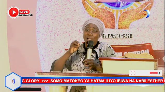 MATOKEO YA NAFSI ILIYO IBIWA NA SHETANI |NABII ESTHER MASANJA смотреть онлайн