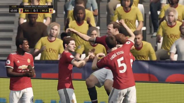 FIFA 18 | 1UP BAS DOST#1 смотреть онлайн