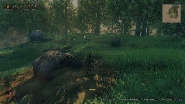 First 30 minutes of Valheim in 2024! смотреть онлайн