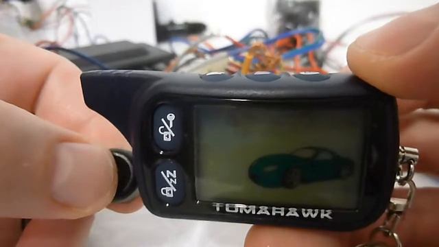 Изменение времени периодического запуска Tomahawk TZ 9020 Tomahawk TZ9030