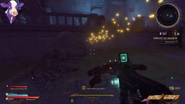Wonderlands has a balancing issue... (How to Fix it) смотреть онлайн