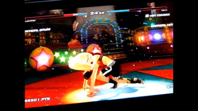 PS3 game Dead or Alive 5 Lei Fang and Christie [HD] смотреть онлайн