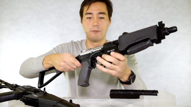 Airsoft АС ВАЛ от 9х39 смотреть онлайн