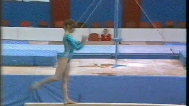 tatiana godenko beam 1986 Kraft Cup смотреть онлайн